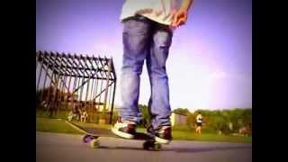 No name skate montage.