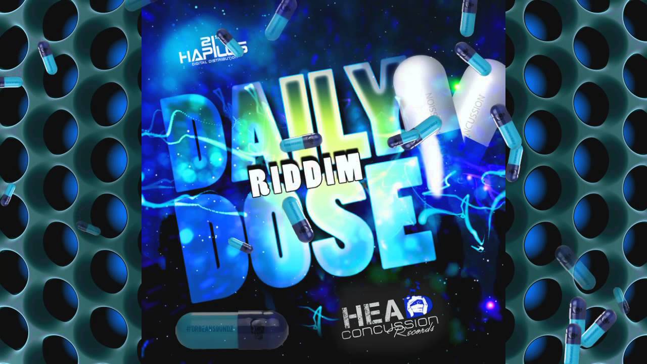 Daily Dose Riddim Mix @DrBeanSoundz [2012 Head Concussion Records]