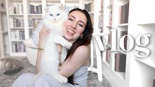 VLOG: Turning a Bad Day Around