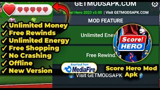 SCORE HERO MOD APK – Unlimited Money & Unlocked Features (Latest Version).. screenshot 3