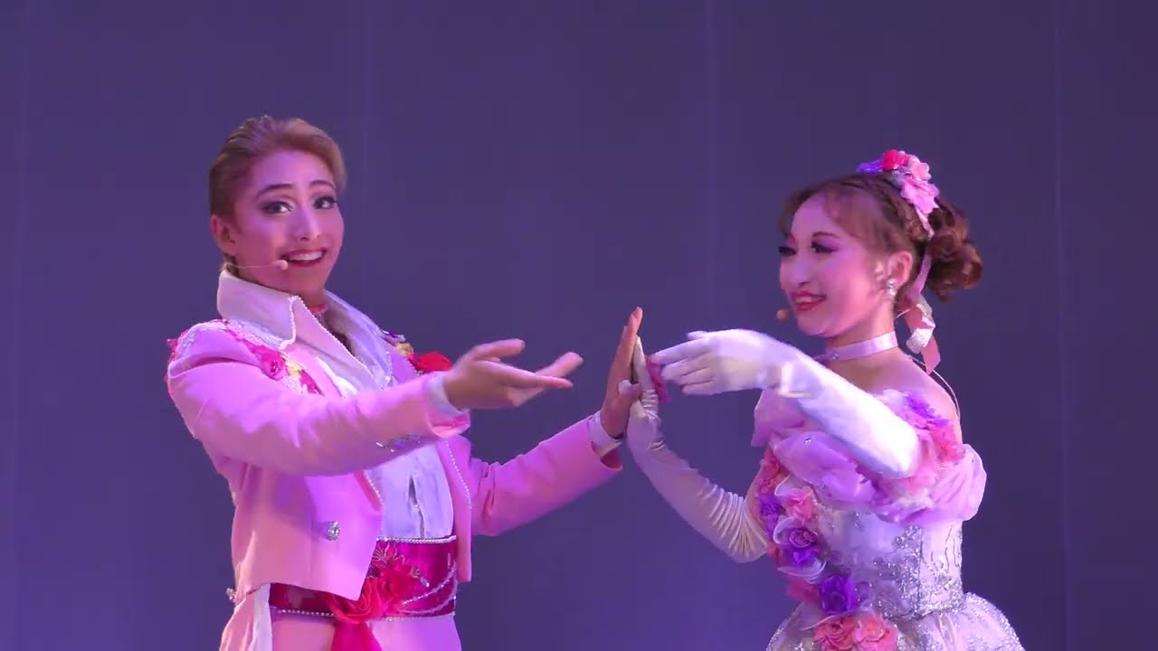 花組 全国ツアー公演 ミュージカル・ロマン 長い春の果てに/レビュー・ファンタ… 花組公演 長い春の果てに/カノン | 続アメマのおとしもの