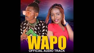 WAPO by LUCKYBEE ft MERCY MUTUA