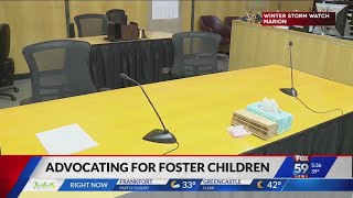Indiana lawmaker to reintroduce bill providing attorneys to foster children