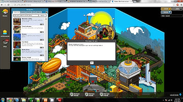 How To Make A R63 Revcms Habbo Retro | Part 3 - Emu, First Play | 2014 | 100% Working Client! |