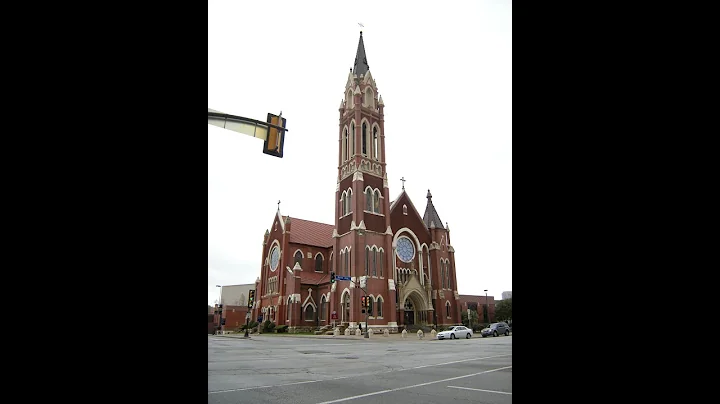 2019 Fall AGO Members Recital at Cathedral Guadalupe
