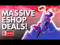 RIDICULOUS Nintendo Switch eShop DEALS - Indie Hidden Gems!