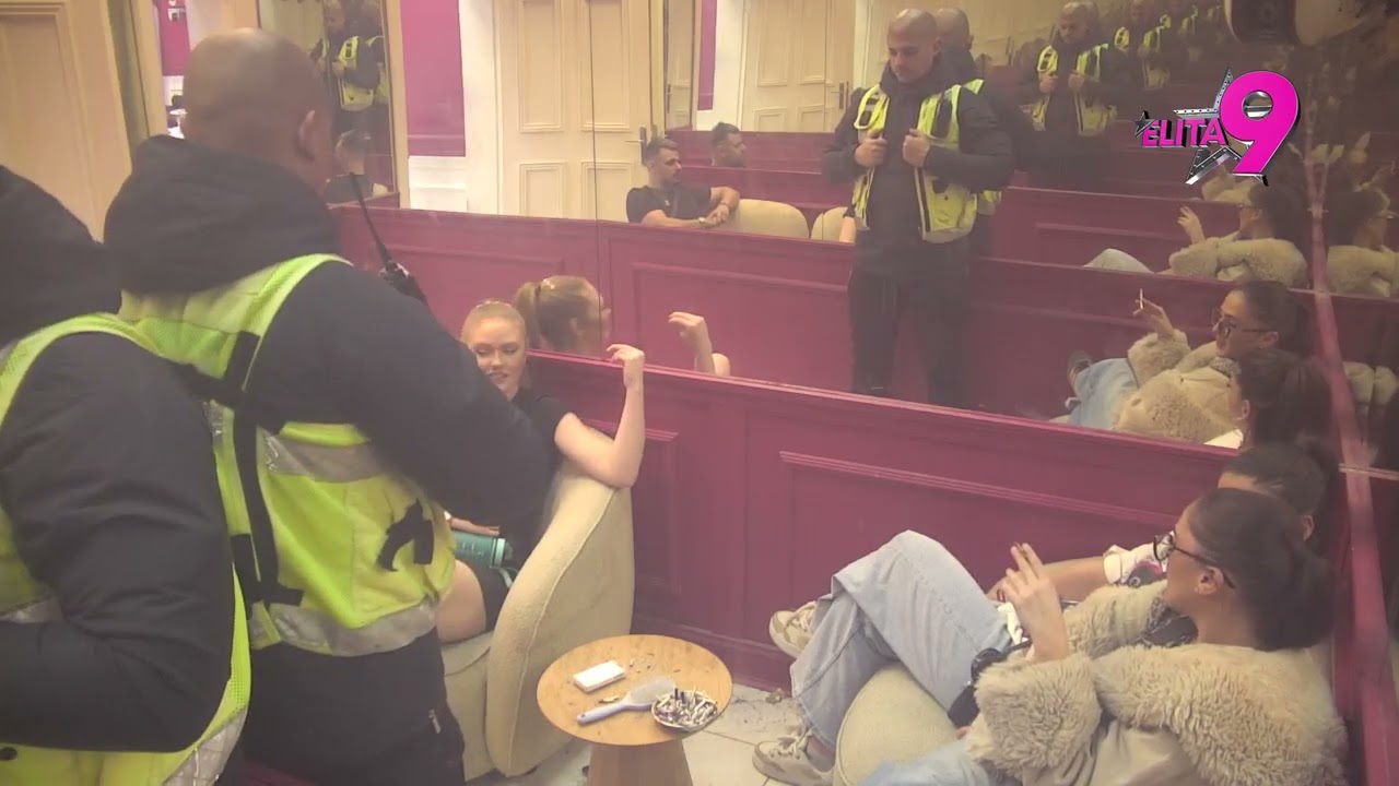 Elita 9: Nastavak jezive svađe Bore i Anastasije, Uroš se meša - 09.03.2026.