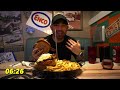 Middle of video