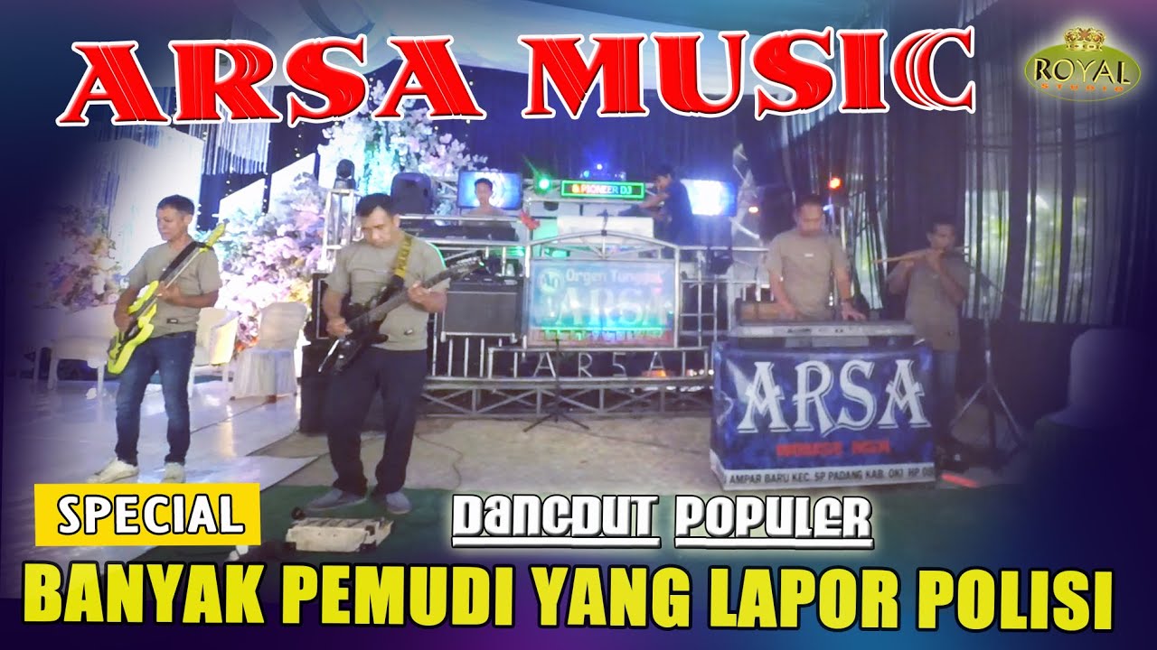 Korban Cinta ARSA Music "Banyak Pemudi yang lapor Polisi"