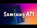 Samsung A71 - Unboxing