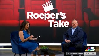 Richard Roeper's hot takes on new releases for Memorial Day weekend