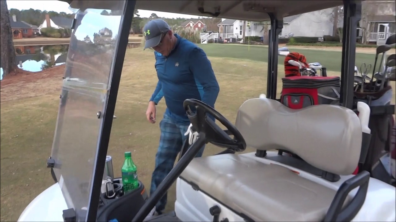 KevBeaux Driving Long Charwood 12 28 16