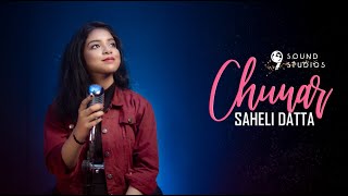 CHUNAR ।। FEMALE COVER ।। ABCD 2।। SAHELI DATTA (Cover) ।।  Arijit Singh