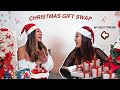 Christmas Gift Exchange With My Best Friend | Holiday Gift Guide 2020