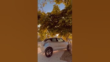 Mai Te Meri Gaddi........👑 #modifiedcars #swiftlover #swiftlovermodified