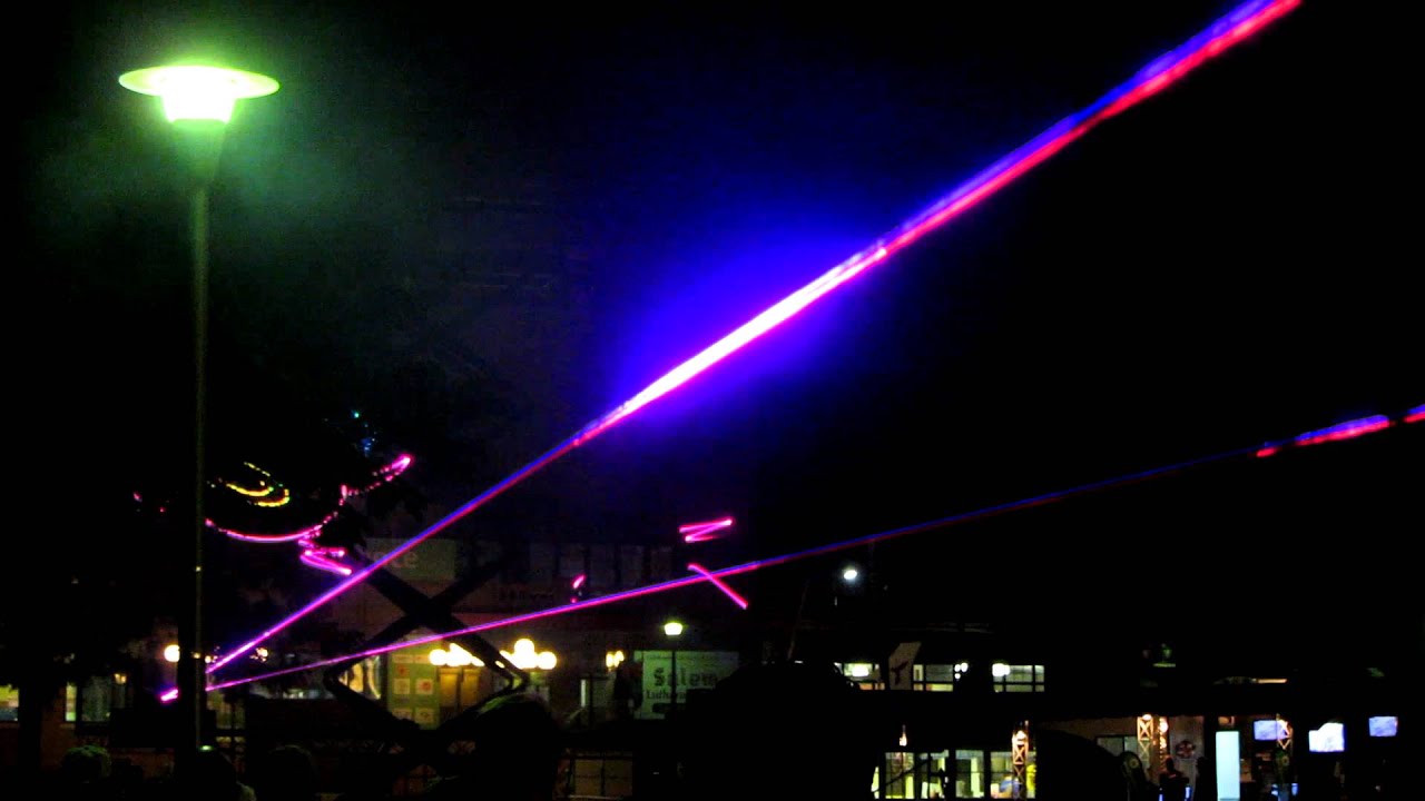 MN State Fair Laser Show YouTube