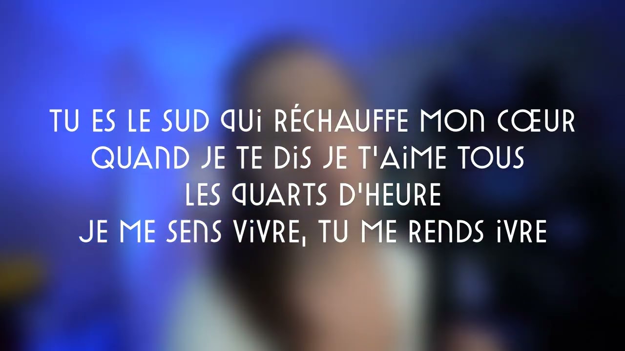 PIDI-  C’EST TOI (PAROLES/LYRICS)