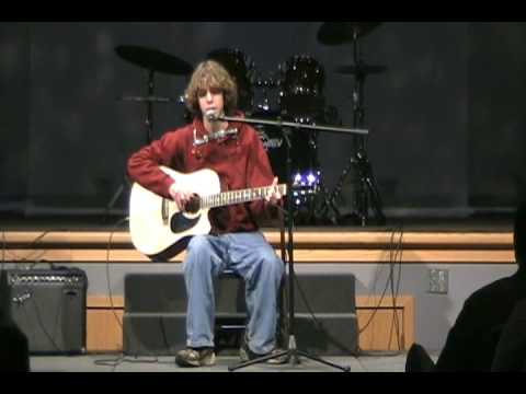 Ian Blackwood - Girl From The North Country (Live ...