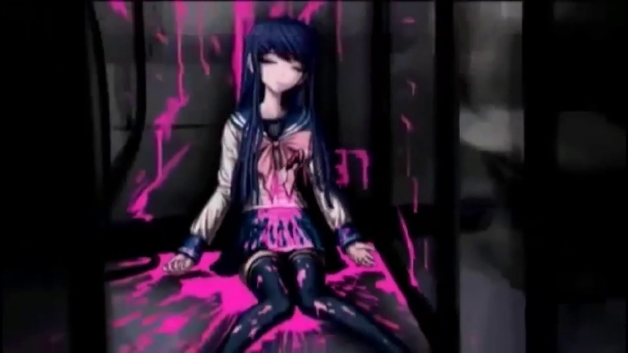 Sayaka Maizono Death Scene - YouTube