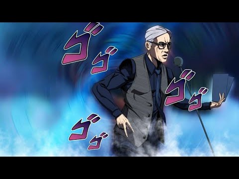 短片 JOJO 我是羅大佑 看著我 賀 石之海出OP