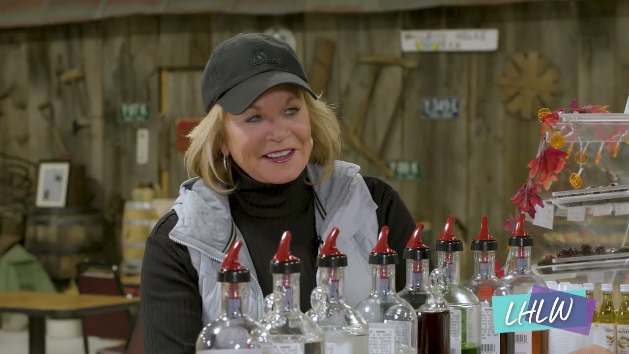 Live Happy Live Well Episode 1 Hocking Hills, Ohio YouTube