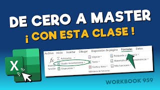 La Clase sobre Matrices de Excel que NO Deberías Perderte