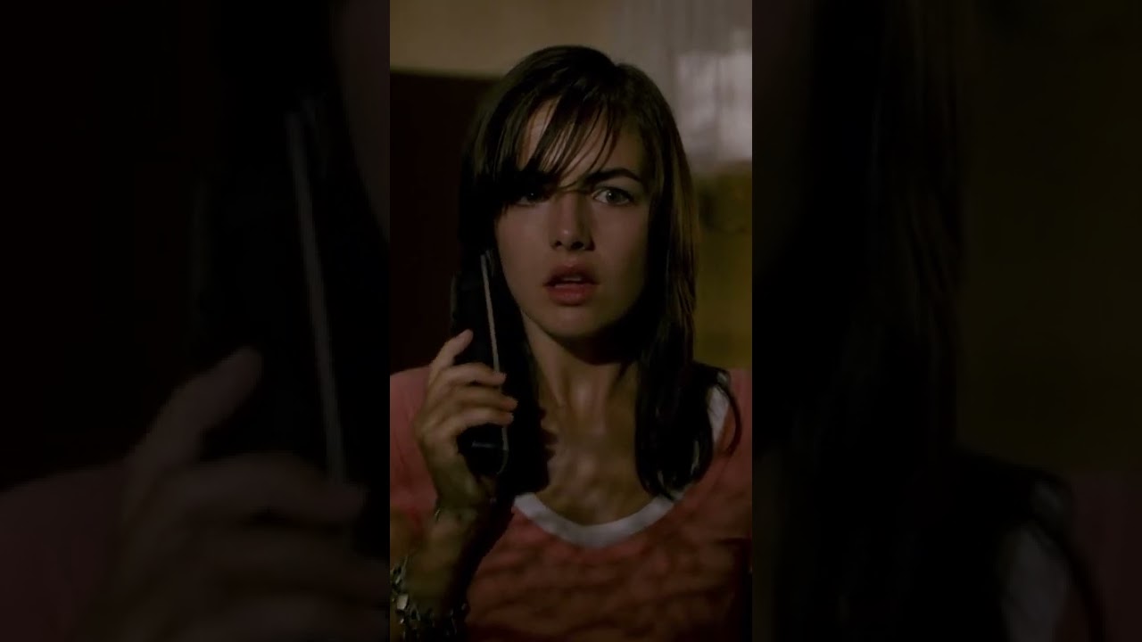 ⁣When A Stranger Calls (2006) |