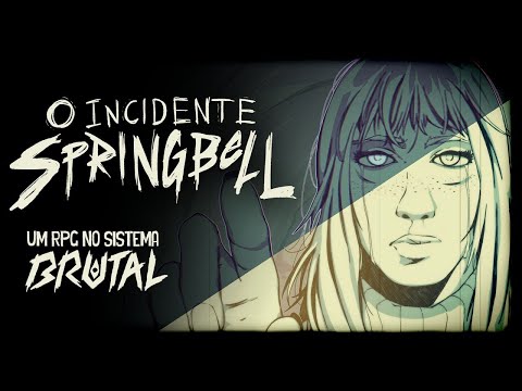 O Incidente Springbell RPG - Oneshot