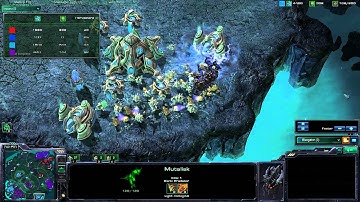 StarCraft 2 Tutorial - How to Protect Your Mineral Line using High Templar