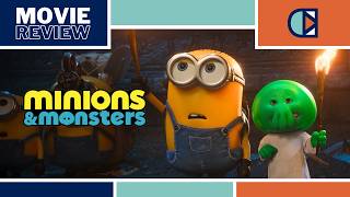 Minions & Monsters (Christian Movie Review)