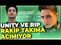 BERK RIP TEPE - SANGAL UNITY VE RIP RAKİP TAKIMA ACIMIYOR  | VALORANT