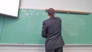 Chapter 14 Competitive Markets