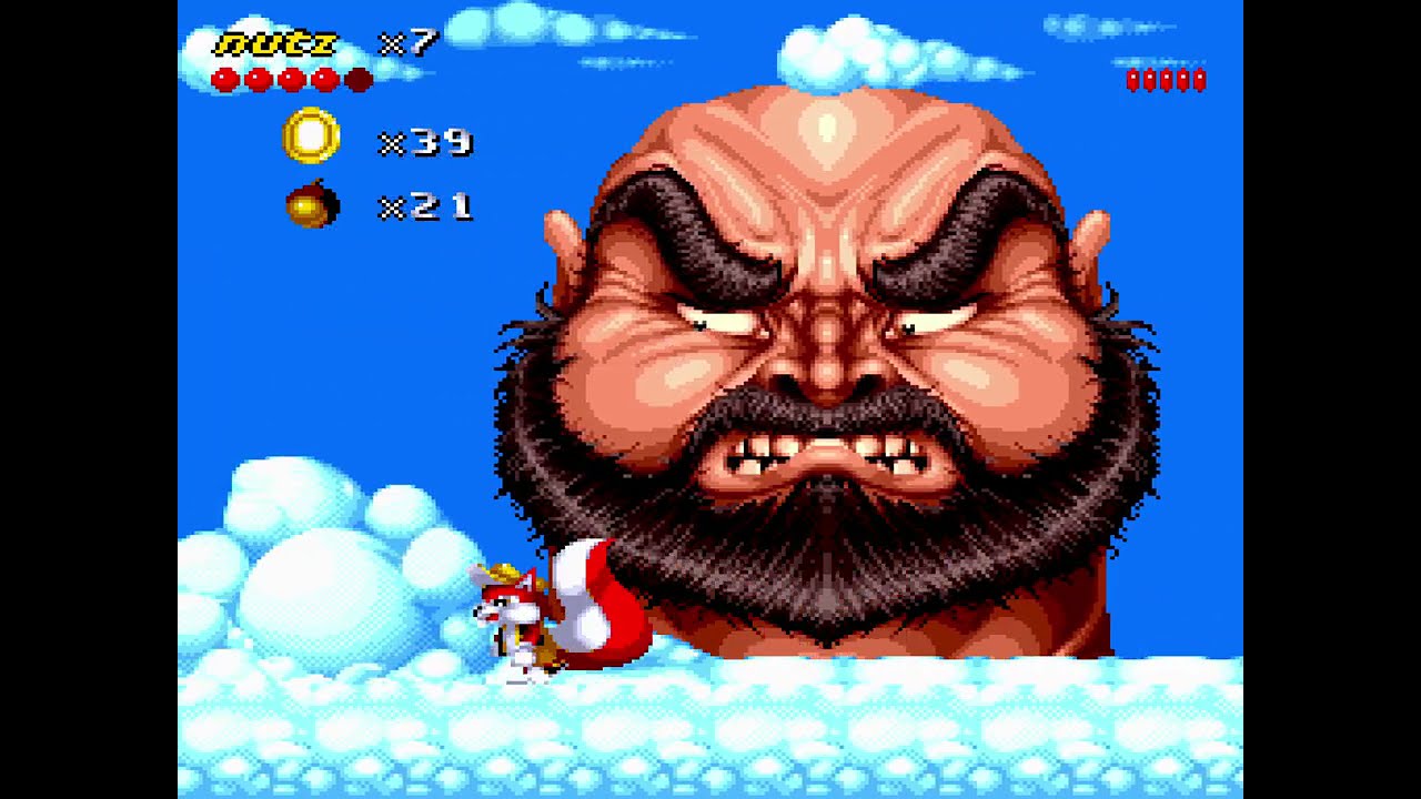 [TAS] Genesis Mr. Nutz by Archanfel in 