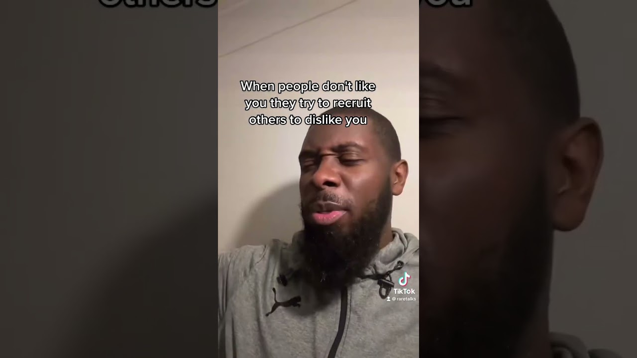 Don’t be a recruiter of hate 