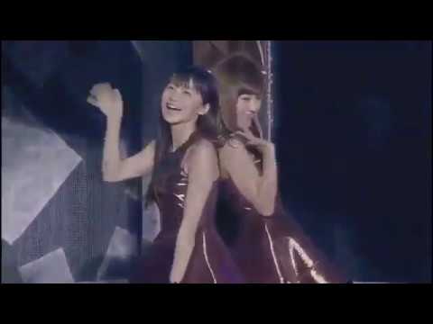 奇跡の香りダンス。 鞘師里保・萩原舞
