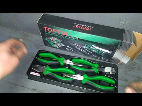 Набір Toptul (GBAT0402)