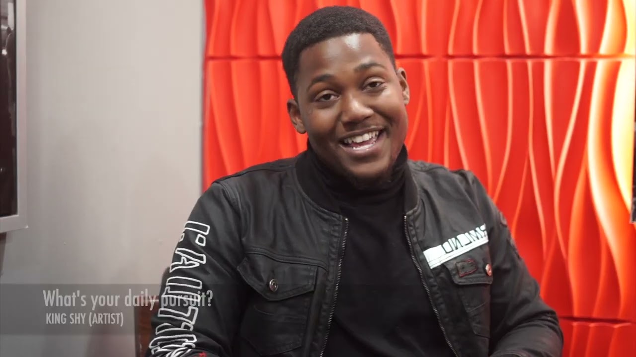 King Shy interview with ThA Daily Pursuit