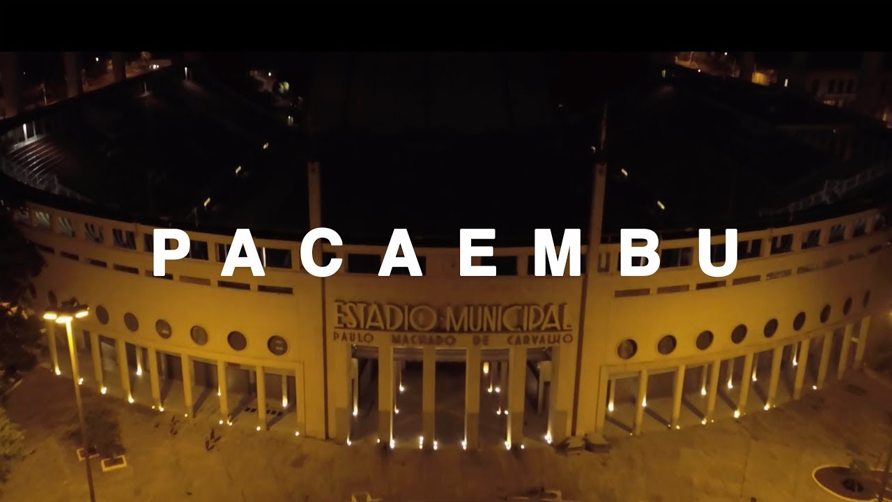 Estádio do Pacaembu