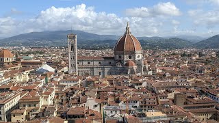 A Cinematic Journey Through Florence | 4K Timelapses and Adventures