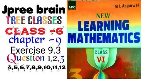 class 6 ml aggarwal #math chapter 9 Ratio exercise 9.3 Question 1,q 2 q 3,4,5, 6,7,8,9,10, 11,12
