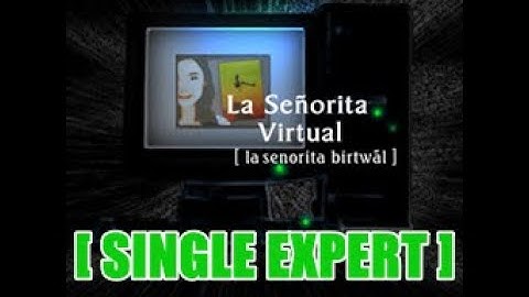 【DDR 3rdMIX】La Senorita Virtual [SINGLE EXPERT] - 譜面確認用