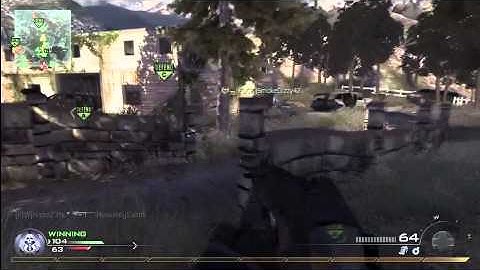 Hacked Lobby Part 2 in Modern Warfare 2 Super Fast Mode and Super jumps? WTF!???