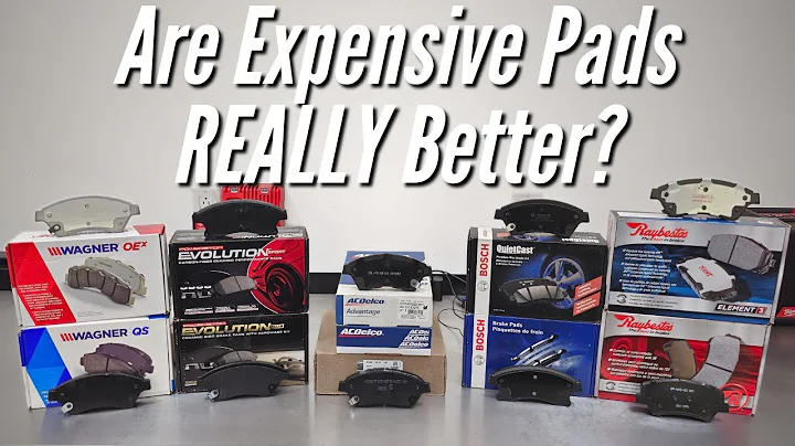 Proof That Brake Pads Aren’t All the Same | Raybestos Bosch PowerStop Wagner