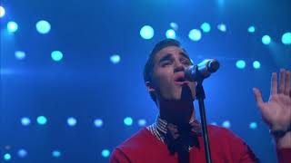 Glee - Cough Syrup full performance HD (Official Music Video)