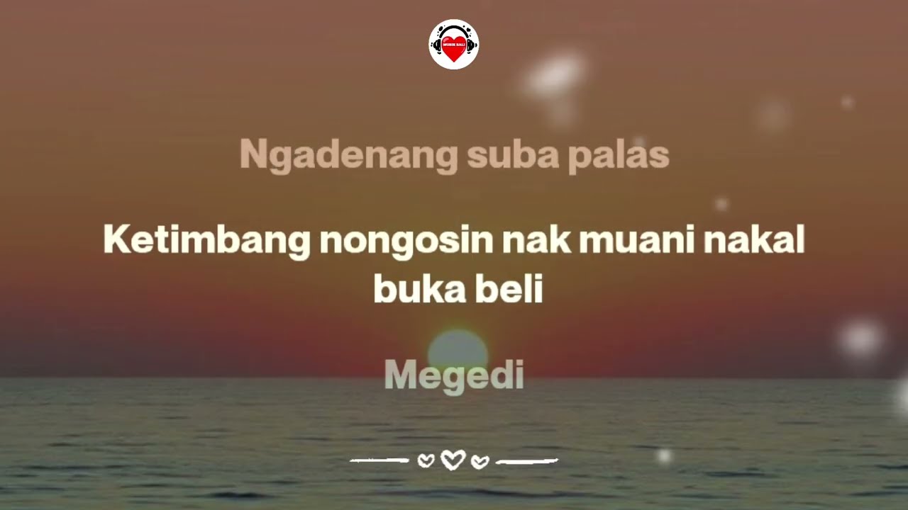 Ngeling - Yudi Kresna | Cover Lirik By LMB | Lagu Bali Terbaru 2025