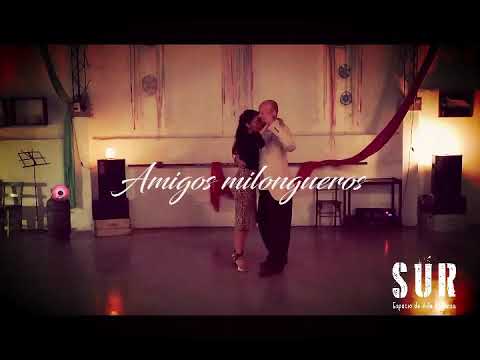 Amigos Milongueros en SUR: Katia Mer & Javier Secondi