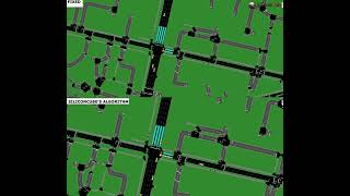 City Traffic Simulation