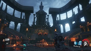 (GUN GAME - Thunderdome - Colosseum) Black ops 3 custom zombies