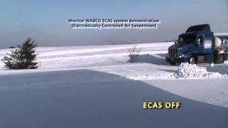 Meritor Wabco ECAS