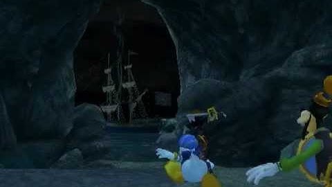 Kingdom Hearts- Drop the Bomb